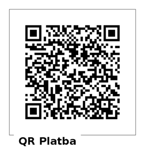 qr kód pro platbu - Čiminka